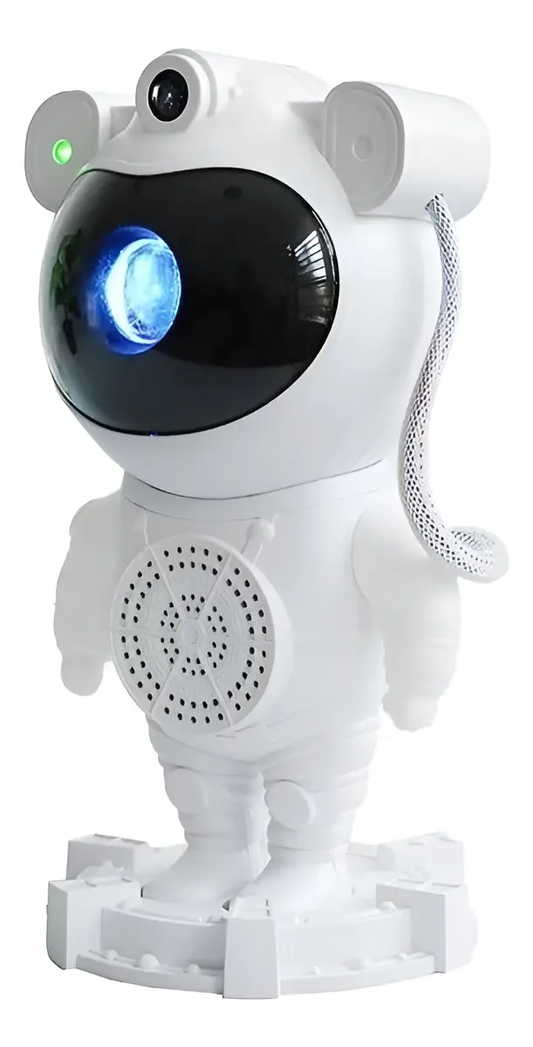 Proyector De Astronauta Galáctico