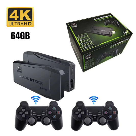 Super Mini Consola Retro Game Stick