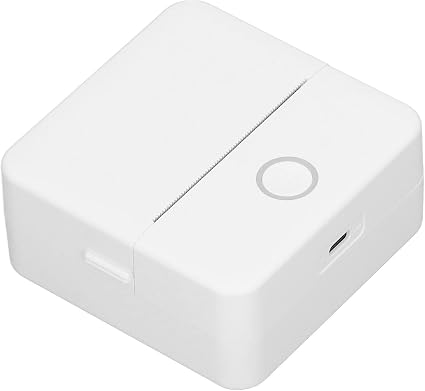 Mini impresora térmica portátil