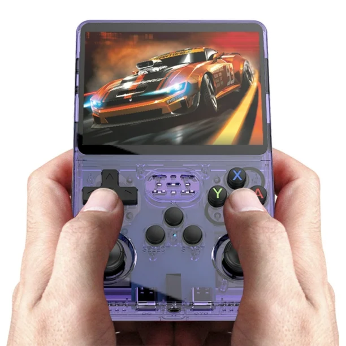 Consola Retro Portatil R36s
